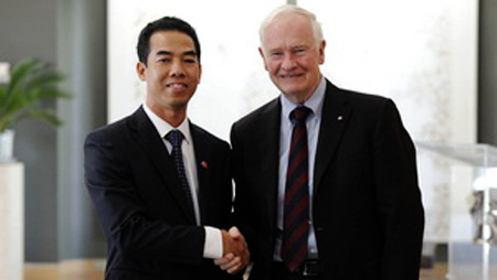 Vietnam y Canadá abogan por renovar relaciones bilaterales